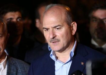 Soylu’dan Mersin’deki polisevi saldırısına ilişkin açıklama