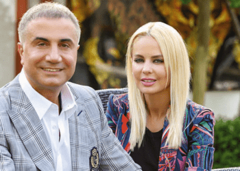 Sedat Peker’in eşinden dikkat çeken paylaşım