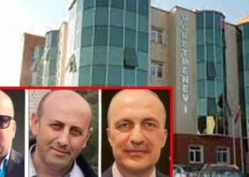 Öğretmenevinde AKP’liler arasında yumruklu kavga iddiası