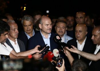 Anadolu Ajansı-Soylu gerginliği ambargoya dönüştü