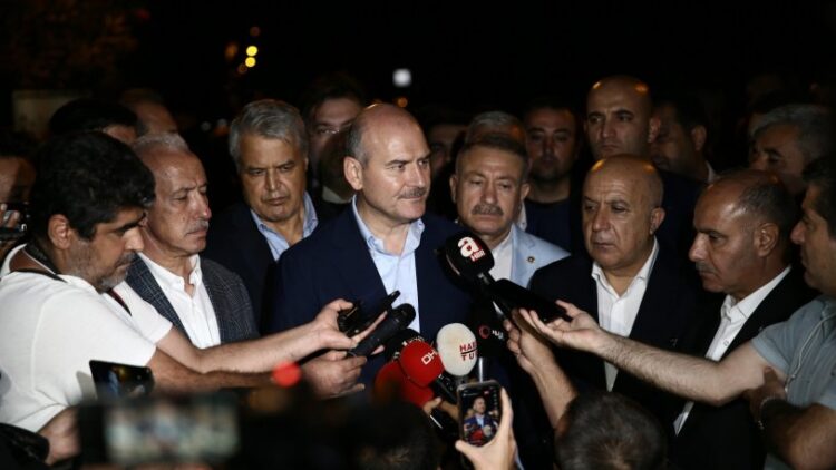 Anadolu Ajansı-Soylu gerginliği ambargoya dönüştü