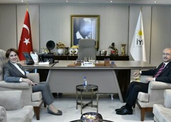 Kılıçdaroğlu ile görüşme sonrası Akşener’den dikkat çeken karar