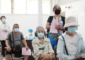 Rapor: Beijing orta derecede yaşlanan toplum sınıfına girdi