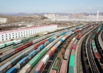 Çin’in Heilongjiang eyaletinin dış ticareti Ocak-Ağustos döneminde yüzde 30 büyüdü
