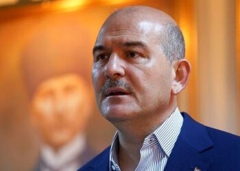 Kabinede hareketli gün: Süleyman Soylu istifasını Erdoğan’a sundu iddiası!