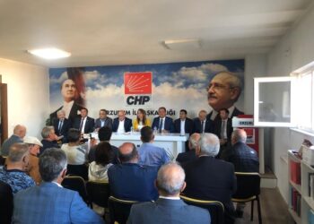 İlgezdi: “Kendi toprağımızı kendimiz işleyip, güneşli günler göreceğiz”