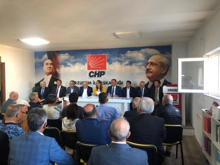 İlgezdi: “Kendi toprağımızı kendimiz işleyip, güneşli günler göreceğiz”