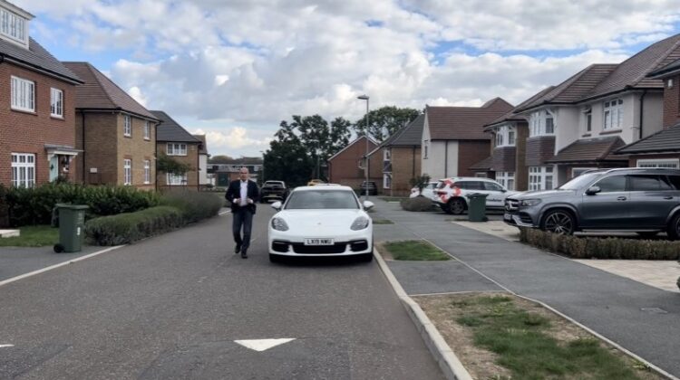 Turan Çömez’den Erdoğan’a ‘Porche’li yanıtı