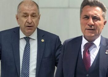 Soner Çam’dan Ümit Özdağ hakkında dikkat çeken suçlama