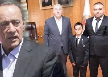 Çakıcı’nın danışmanından, Kahramanmaraş Valisi’ne ‘ziyaret’