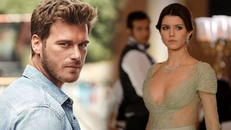 Beren Saat ve Kıvanç Tatlıtuğ’un yeni projesinden ilk görüntüler