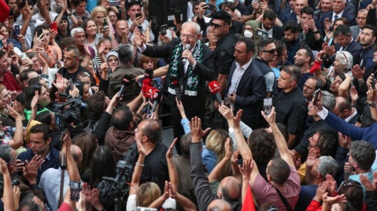 Kılıçdaroğlu: ‘Birileri kime güvenirse güvensin, benim güvendiğim halktır’