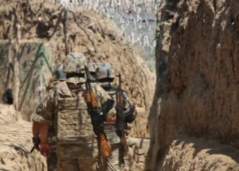 Ermenistan ile Azerbaycan arasında çatışma