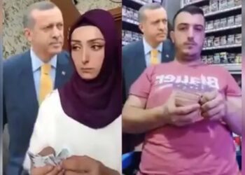 Tiktok’ta ‘Erdoğan akımı’ viral oldu