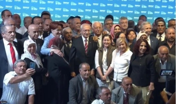 Kılıçdaroğlu: Bizim kitabımızda ayrımcılık yok