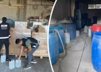 Emniyet’ten 7 ilde ‘Zincir’ operasyonu: 178 gözaltı