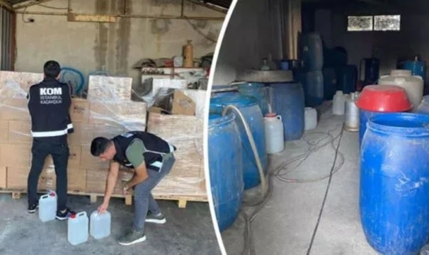 Emniyet’ten 7 ilde ‘Zincir’ operasyonu: 178 gözaltı