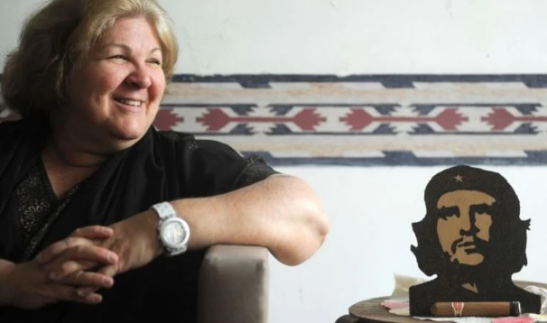 Che Guevara’nın kızı Aleida’dan Rusya çıkışı