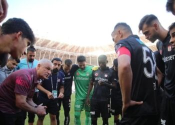 Cluj maçı öncesi Sivasspor’un formaları kayboldu