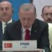 Erdoğan, Şanghay Zirvesi’nde: ‘Her alanda işbirliğine hazırız’