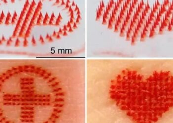 Bilim insanları acısız ve kansız dövme aleti yaptı