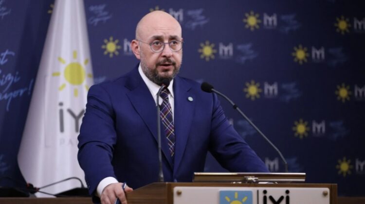 ‘CHP’yle ittifak değiliz’ diyen İYİ Partili Uğur Poyraz’dan yeni açıklama