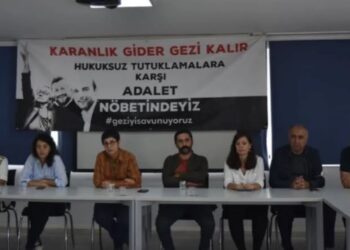 Gezi tutukluları için başlatılan Adalet Nöbeti 5 ayı geride bıraktı