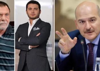 Bakan Soylu’dan Faruk Fatih Özer ve Levent Göktaş açıklaması