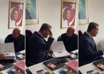 Sarıgül’ün TikTok’ta azarladığı ilçe başkanı parti değiştirdi