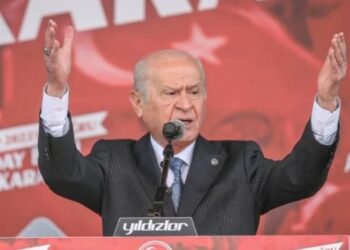 Bahçeli: Enflasyon çıktığı gibi inecektir