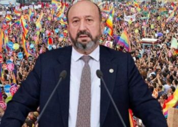 AKP’li Erol Kavuncu LGBTİ+’ları hedef aldı