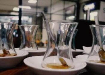 CHP’li gençlerden KYK skeci