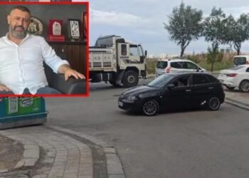 MHP Kartal İlçe Başkan Yardımcısı’na silahlı saldırı