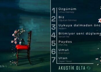 Olta Dayanışma’nın ilk akustik albümü yayında