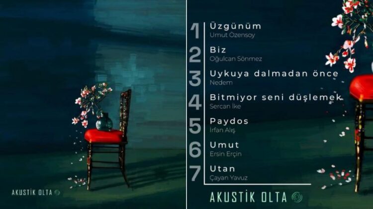 Olta Dayanışma’nın ilk akustik albümü yayında