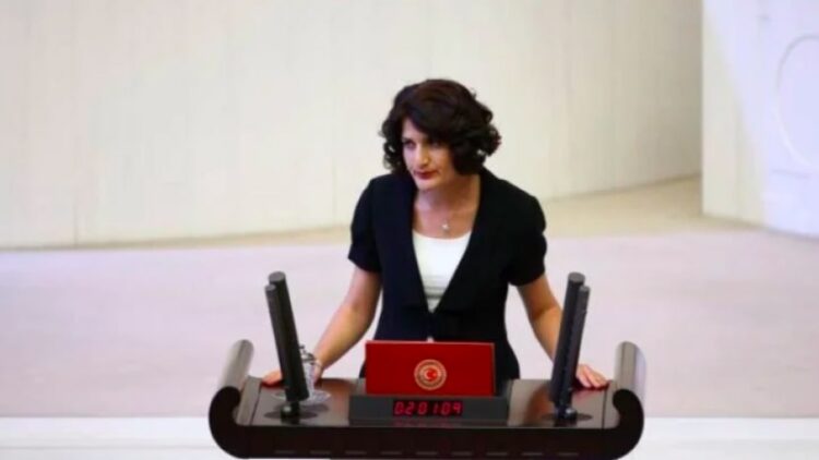 HDP’li Semra Güzel ile birlikte yakalanan 2 kişi de tutuklandı