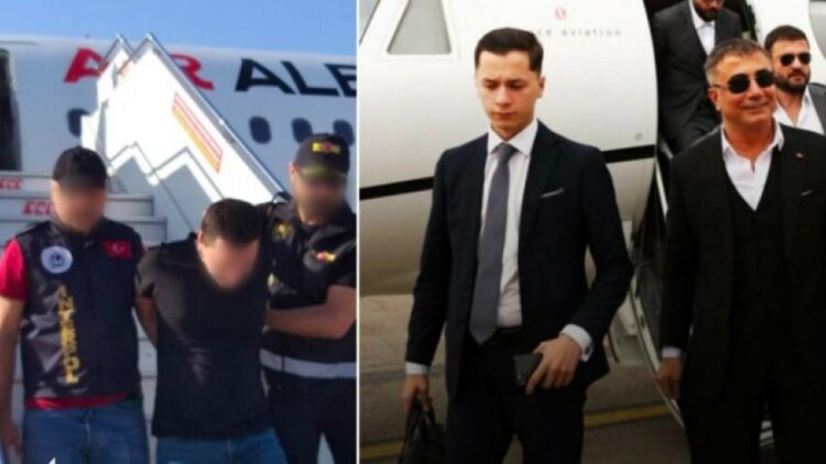 Emre Olur’un neden Sedat Peker’in yanına gittiğine ilişkin yeni iddia