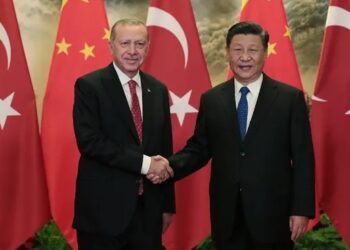 Erdoğan, Çin Devlet Başkanı Xi ile görüştü