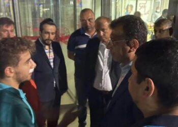 İmamoğlu’ndan 99 kişinin yaralandığı metrobüs kazasıyla ilgili açıklama