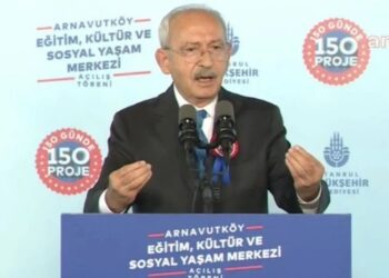 Kılıçdaroğlu’ndan ‘İstanbul’ çıkışı: ‘Elini ayağını çeksin’