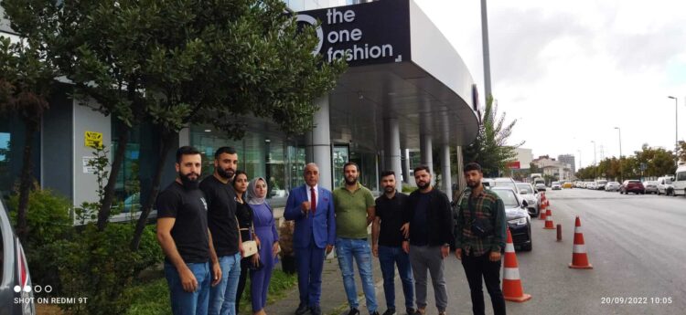 BLEND Tekstil, sendikalaşmayı kırmak için işçi çıkarmaya devam ediyor