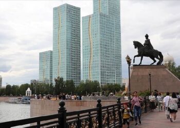 Kazakistan’ın başkentinin ismi değişti