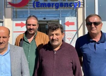 İYİ Parti Ardahan İl Başkanı: Saldırıya uğradım