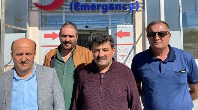 İYİ Parti Ardahan İl Başkanı: Saldırıya uğradım