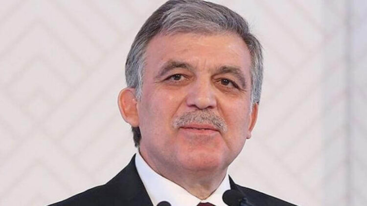 İsmi adaylık için geçen Abdullah Gül’den açıklama!