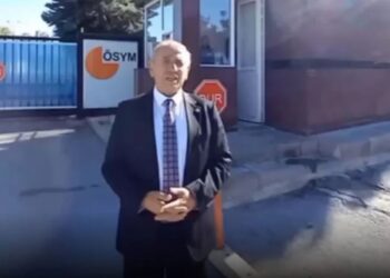 KPSS öncesi ÖSYM’nin önünden yetkilileri uyardı