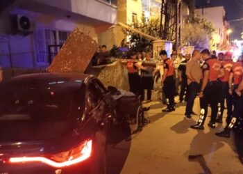 Adana’daki çatışmada 90 yaşındaki kadın öldü