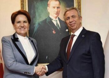 Dikkat çeken Mansur Yavaş iddiası: Altılı masa aday göstermezse ben gösteririm…