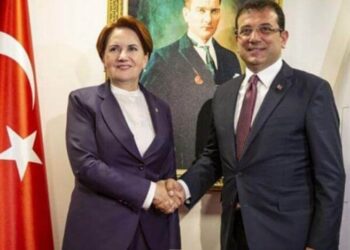 Akşener’in İmamoğlu ziyaretinin nedeni belli oldu: ‘Eylül linci başladı’