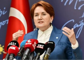 Akşener: “Gereğini yapamadım özür dilerim”